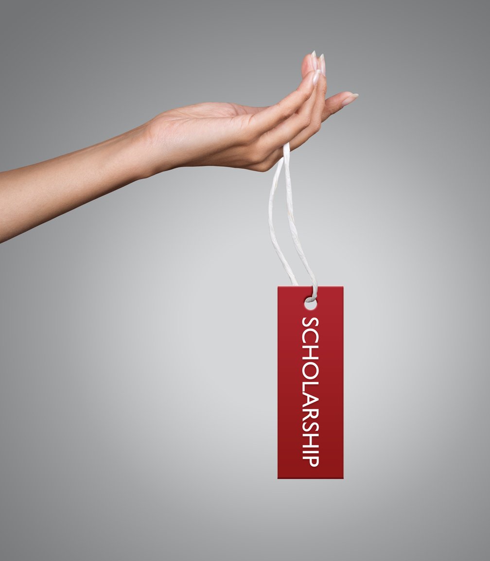 Holding income scholarship Tag